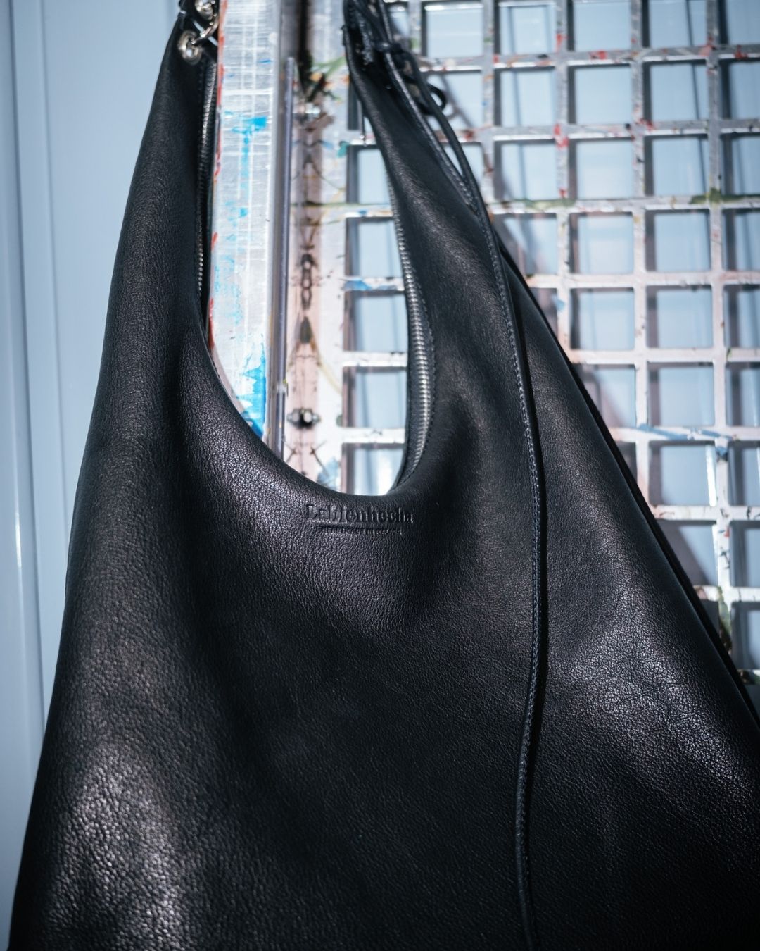 Loles - Bolso mediano en piel