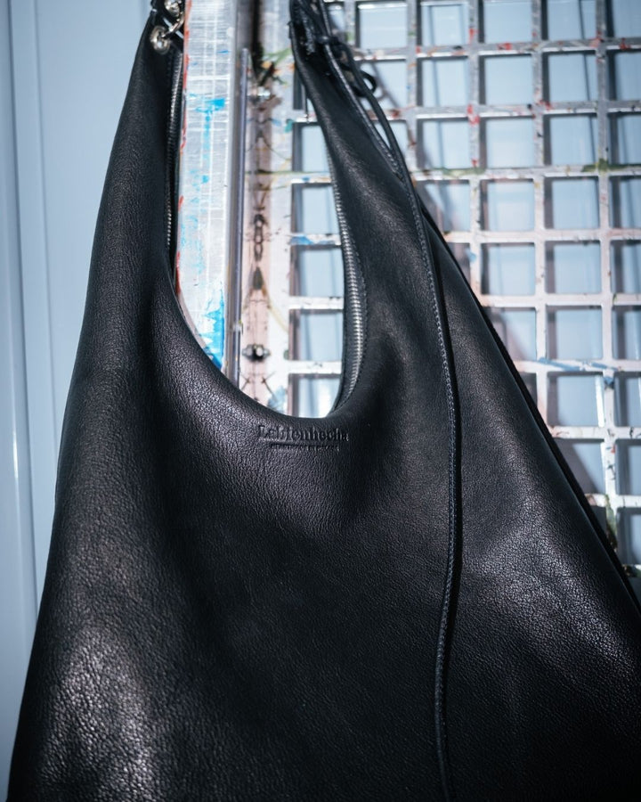 Loles - Medium leather handbag