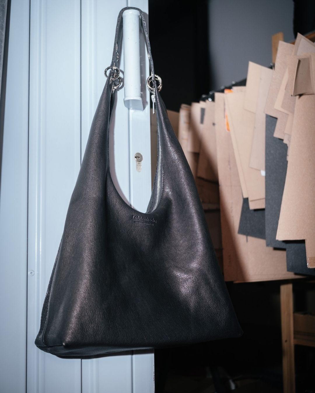 Loles - Bolso mediano en piel