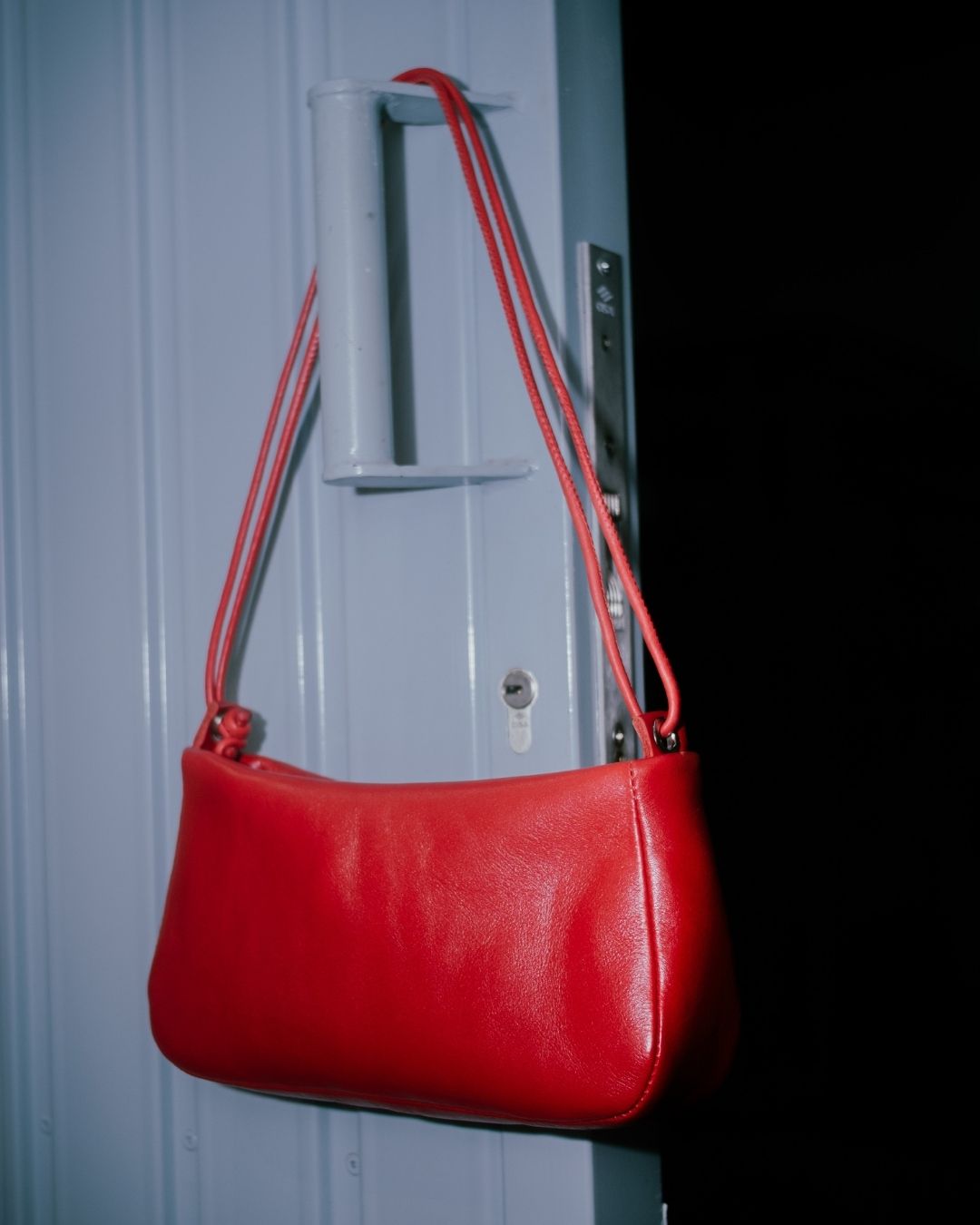 Lolita - Bolso piel con cordón