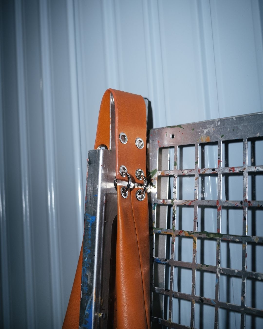 MariLoles - XL large leather handbag