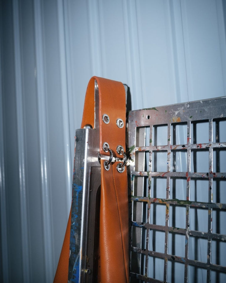 MariLoles - XL large leather handbag