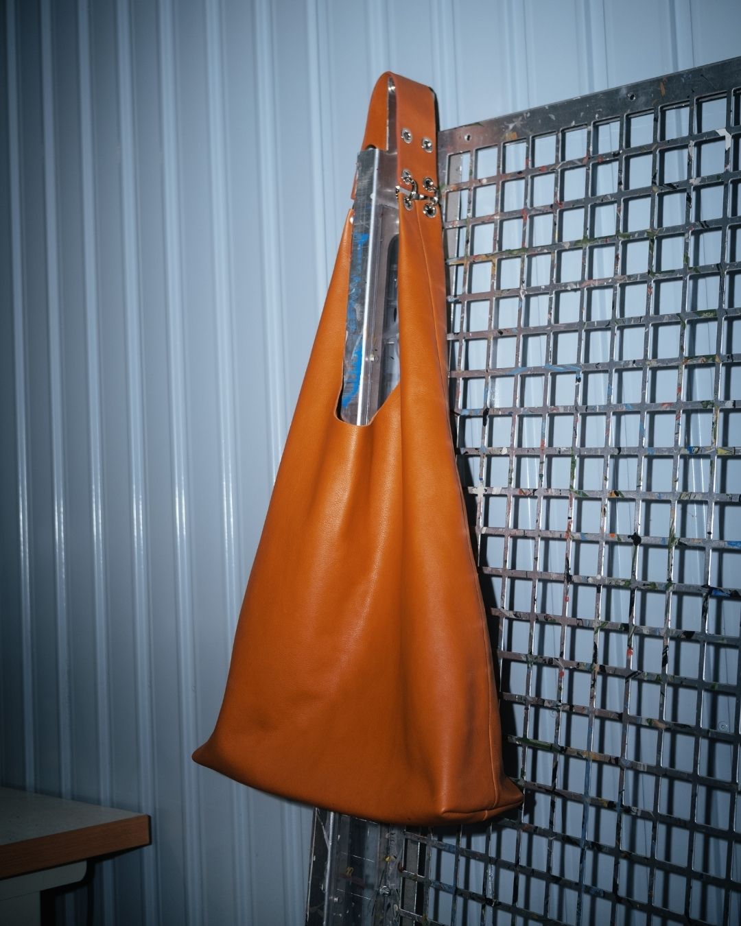 MariLoles - Bolso grande XL en piel