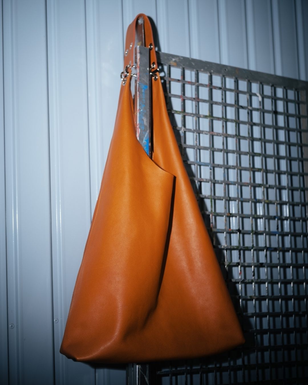 MariLoles - Bolso grande XL en piel