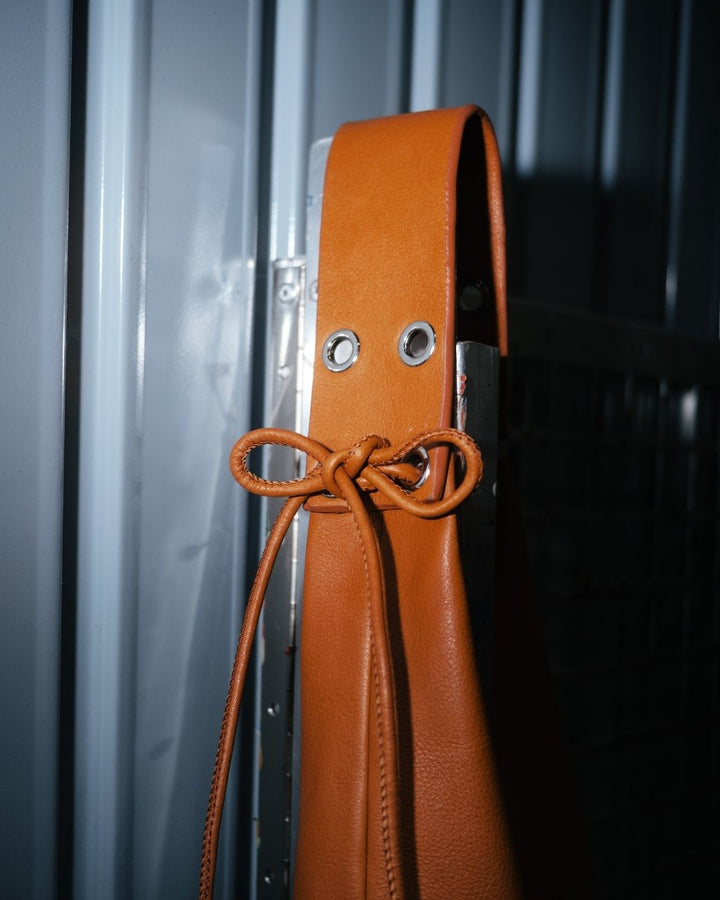 MariLoles - XL large leather handbag