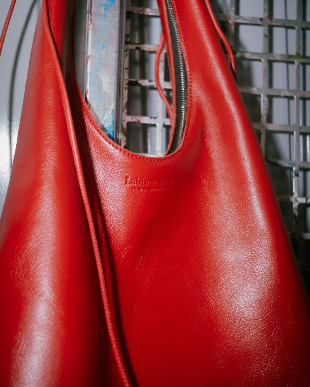 MariLoles - Bolso grande XL en piel