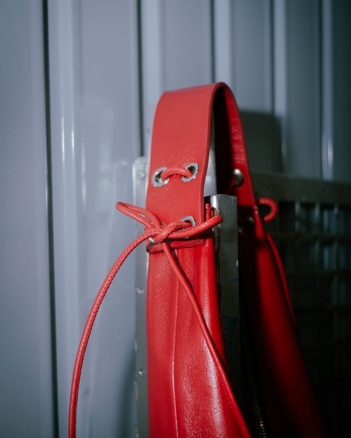 MariLoles - XL large leather handbag