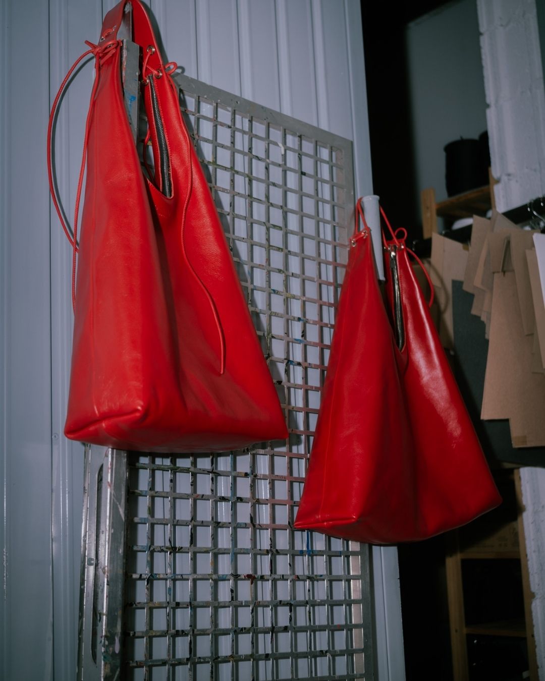 MariLoles - Bolso grande XL en piel