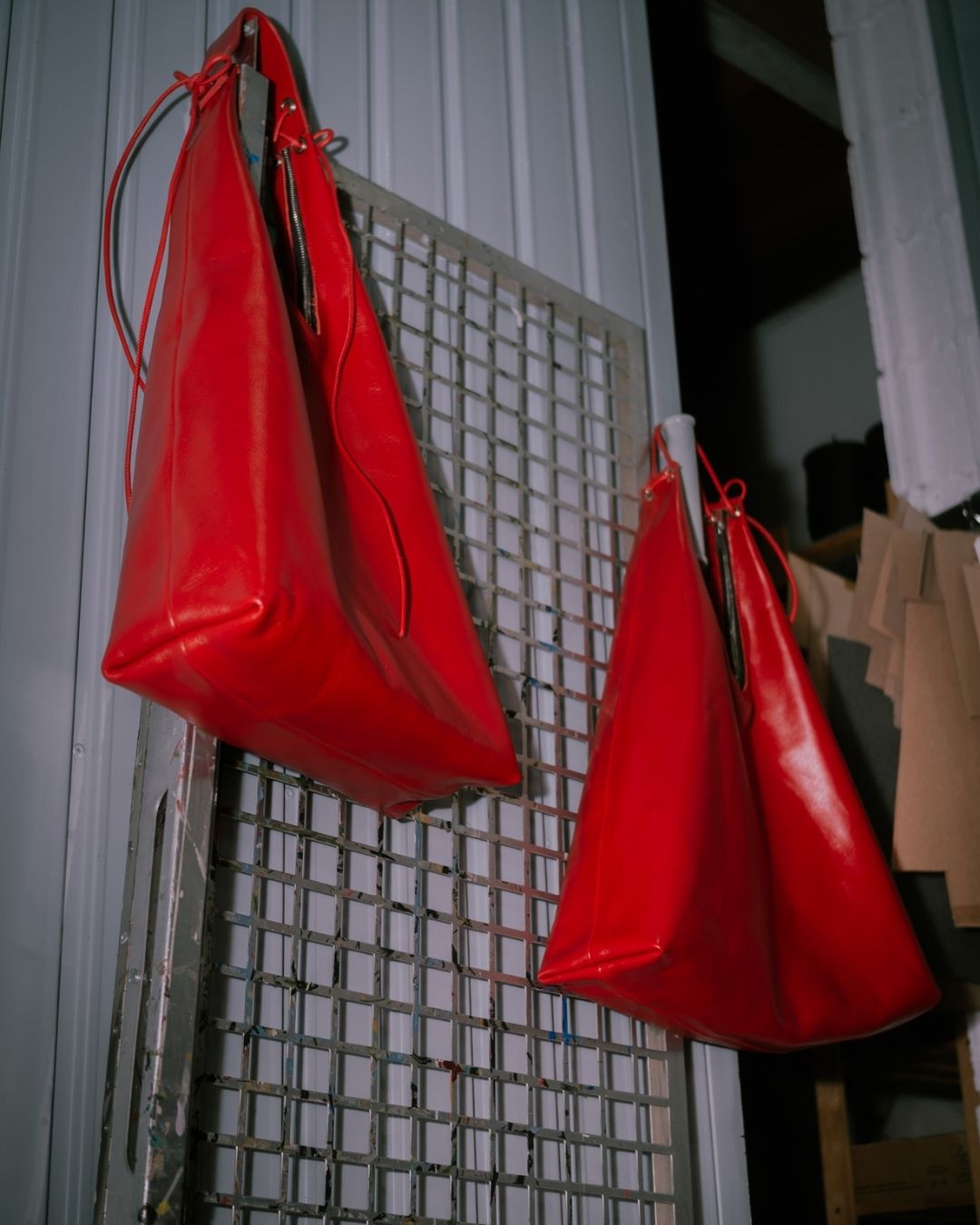 MariLoles - Bolso grande XL en piel