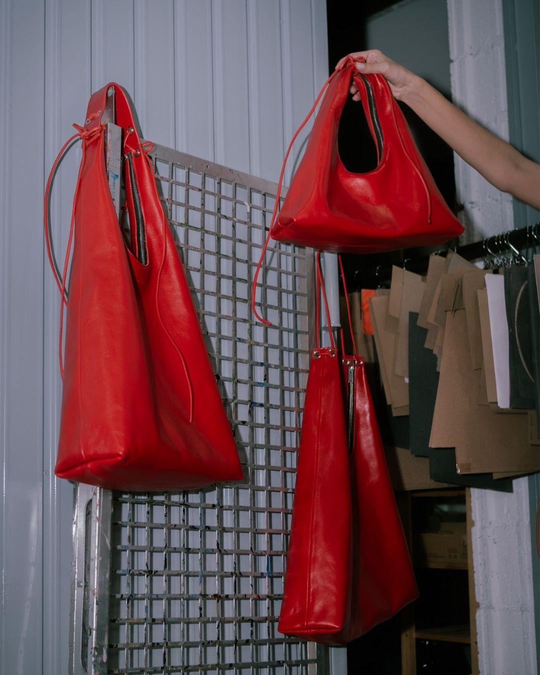 MariLoles - Bolso grande XL en piel