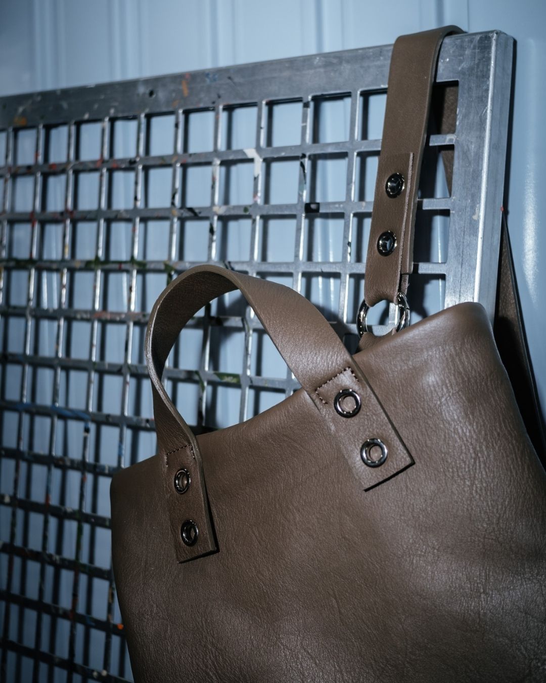 Dolores - Mochila mediana en piel