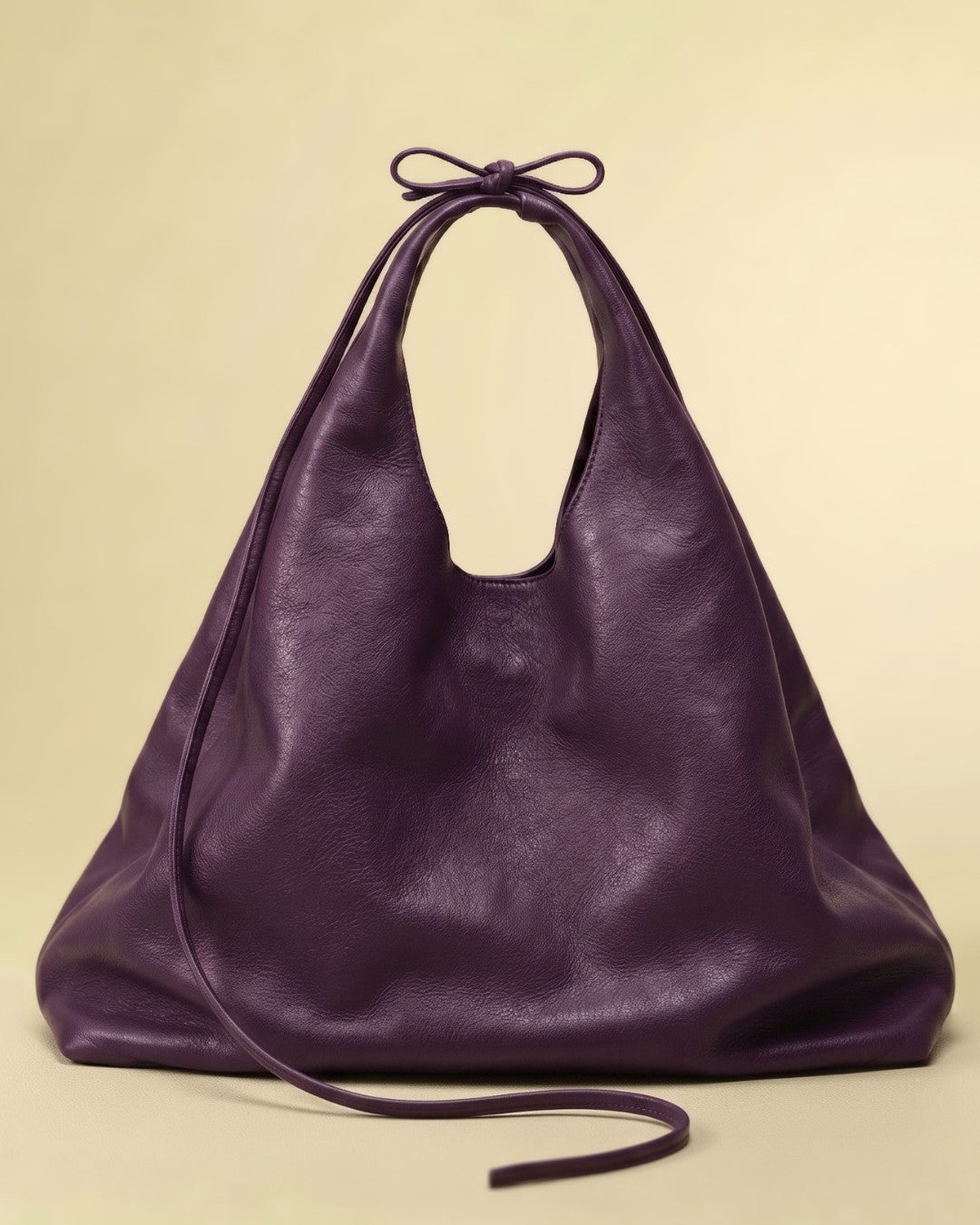 Doña Lola - Bolso grande XL en piel