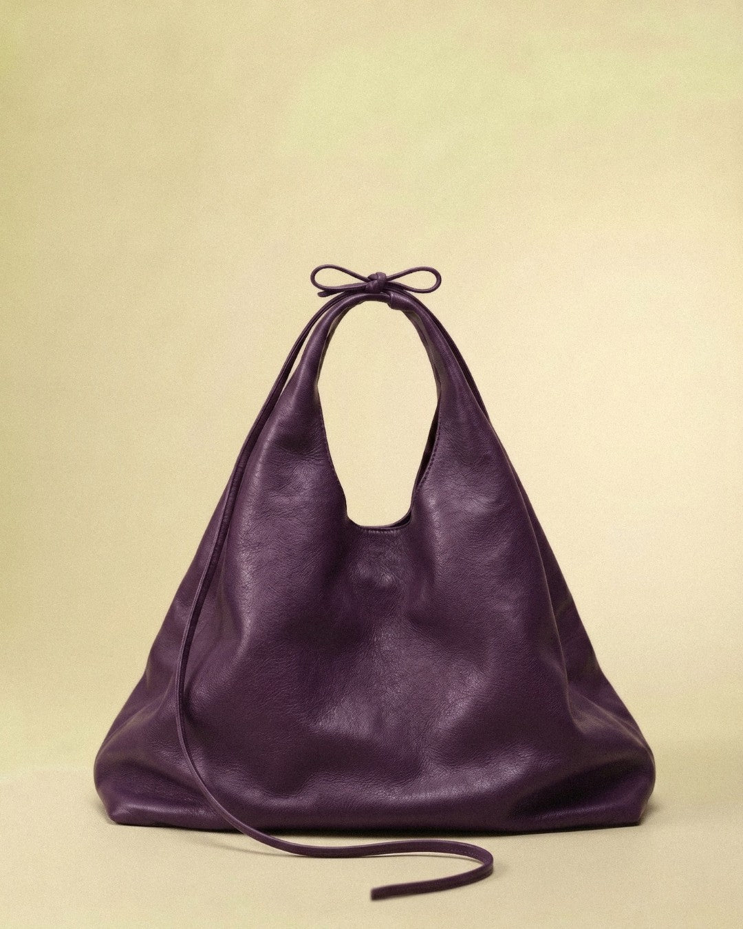 Doña Lola - Bolso grande XL en piel