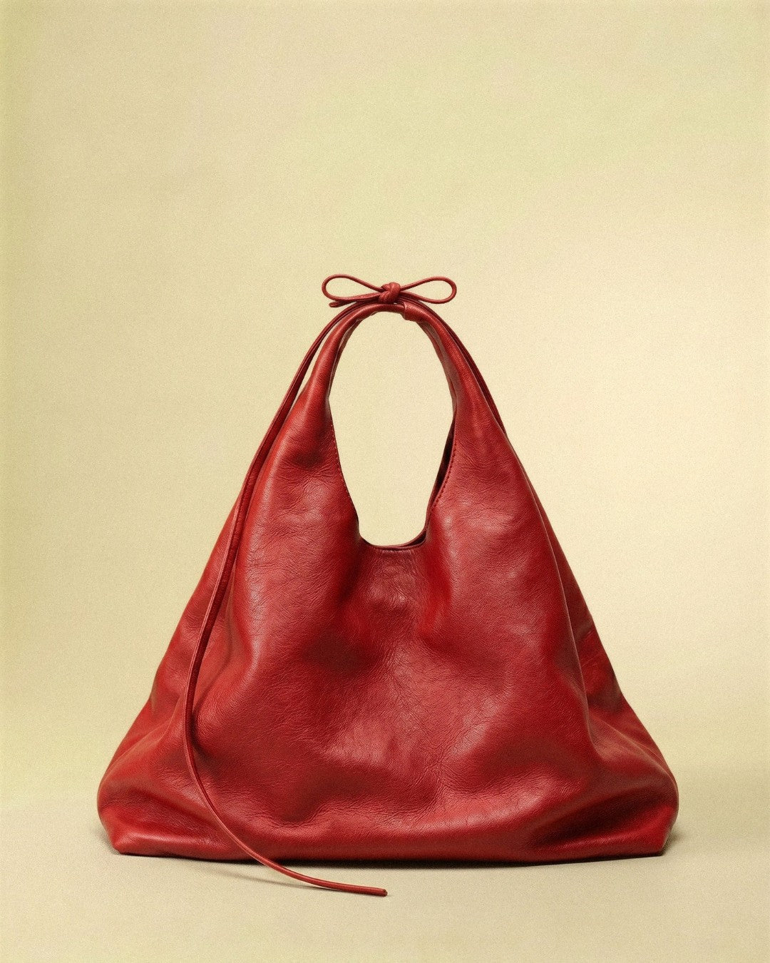 Doña Lola - Bolso grande XL en piel