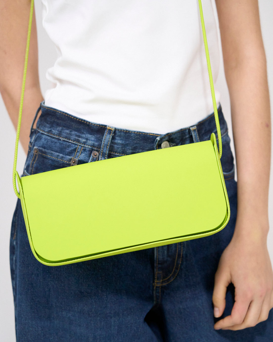 Antonina 2G - Recycled Leather Handbag