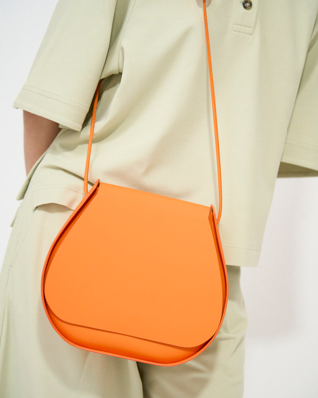 Dona Rafaela 2G - Recycled Leather Handbag