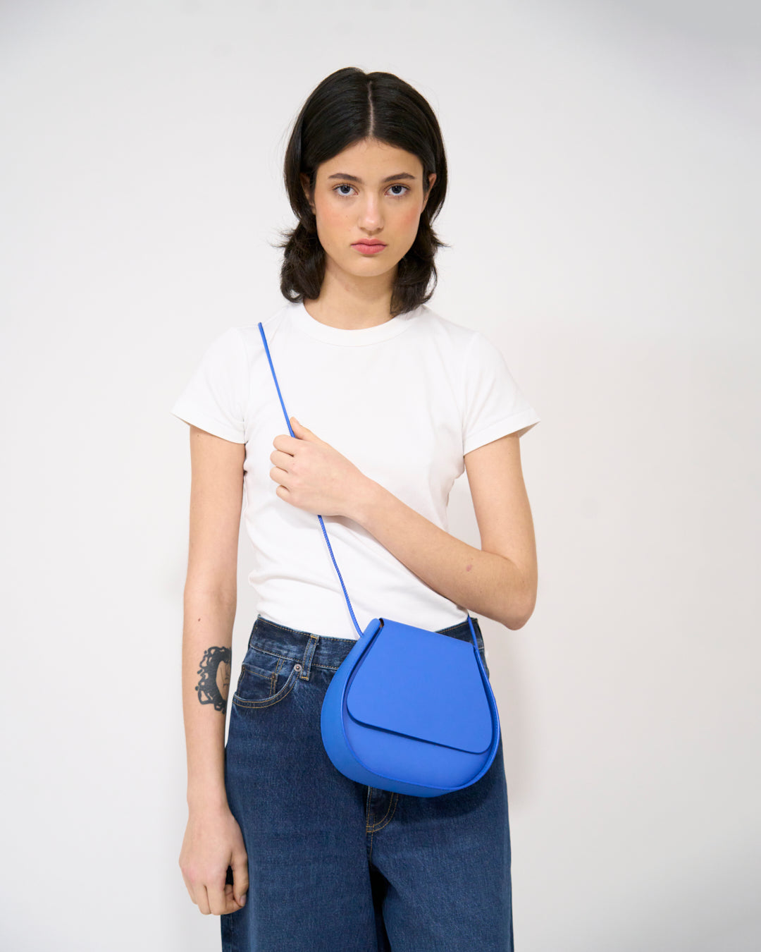 Rafaela 2G - Recycled Leather Bag