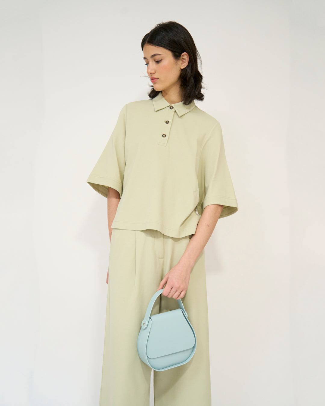 Rafaela 2G - Recycled Leather Bag