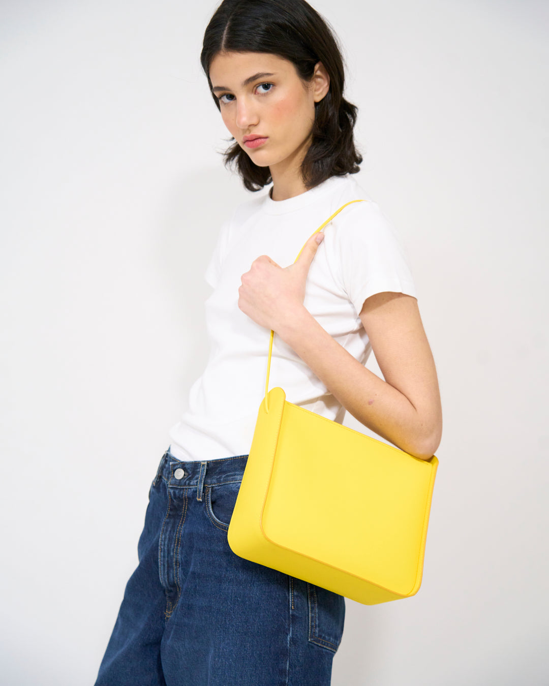 Ximena 2G - Bolso Cuero Reciclado