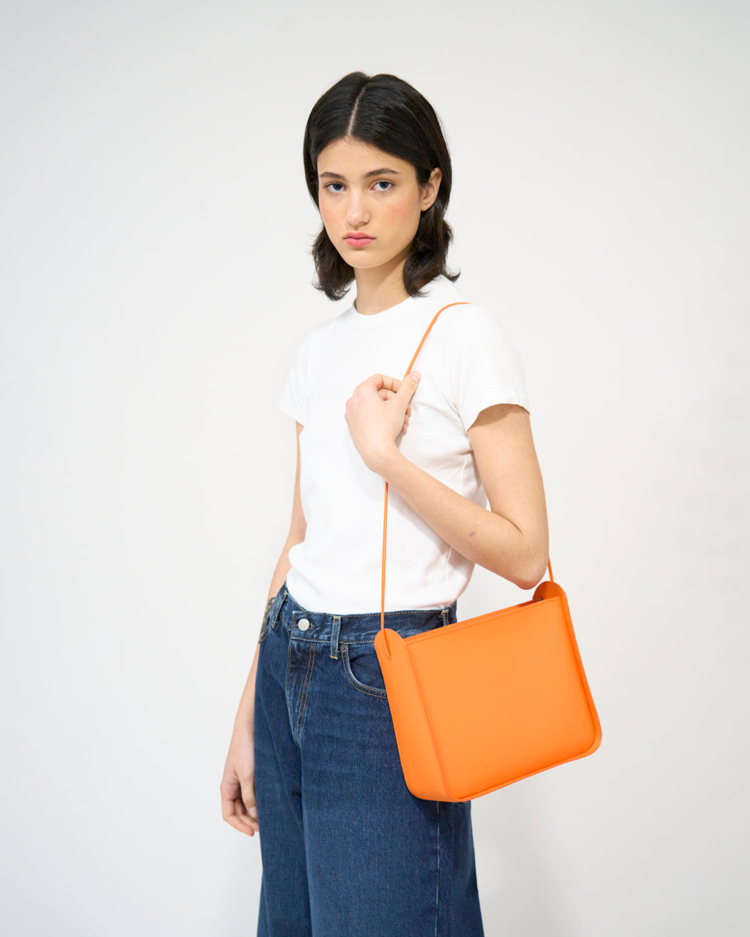 Ximena 2G - Bolso Cuero Reciclado