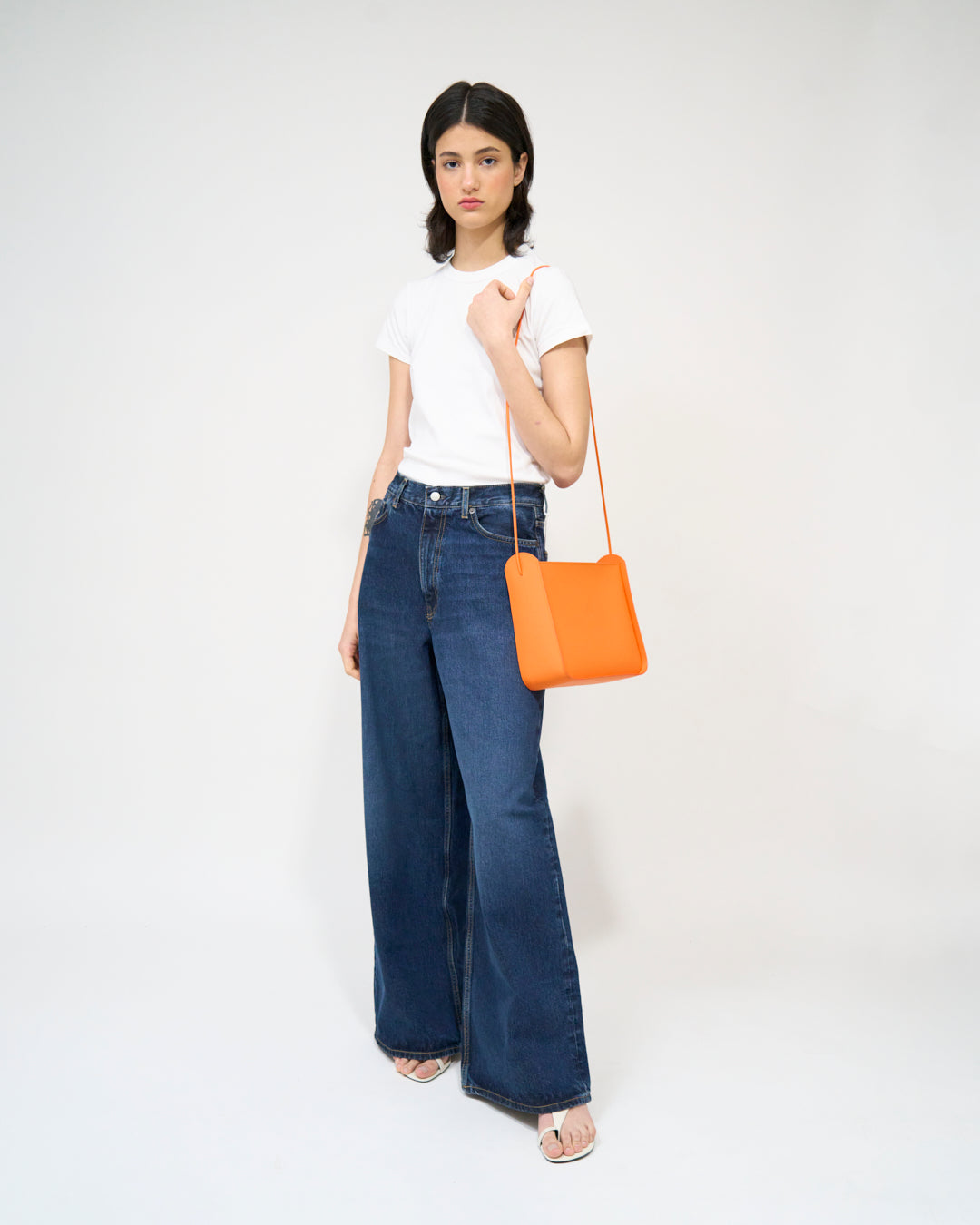 Ximena 2G - Bolso Cuero Reciclado