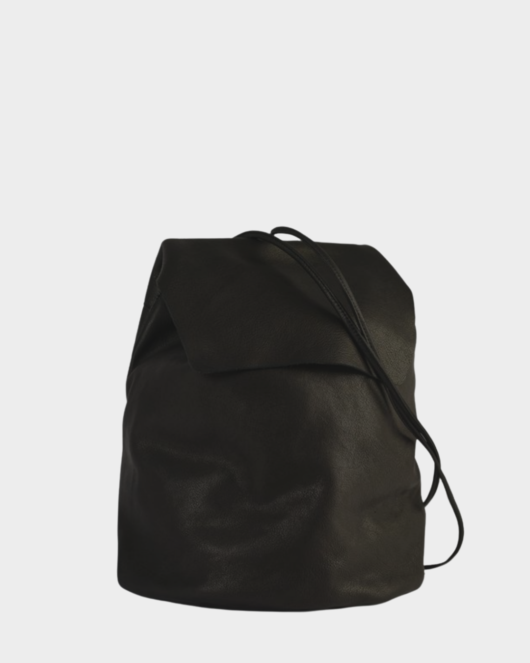 Leather Backpack - IRENE X OA