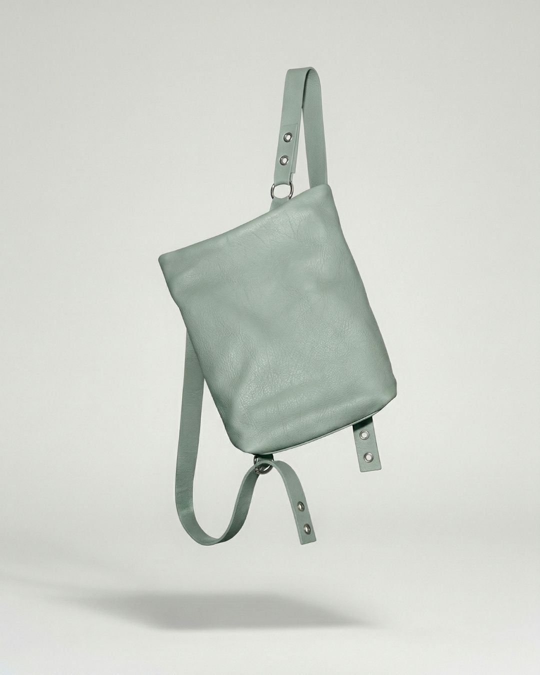 Dolores - Mochila mediana en piel SS26