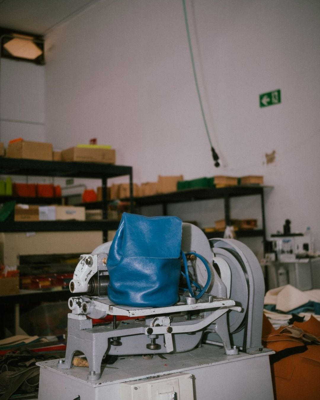 Mini Mochila Piel - IRENE (La Bebé)