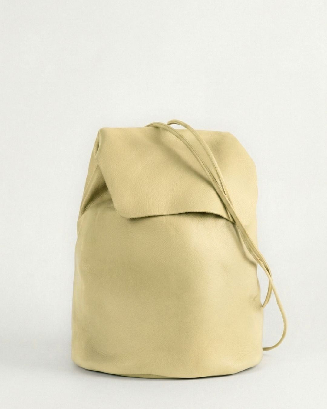 Leather Backpack - IRENE X OA