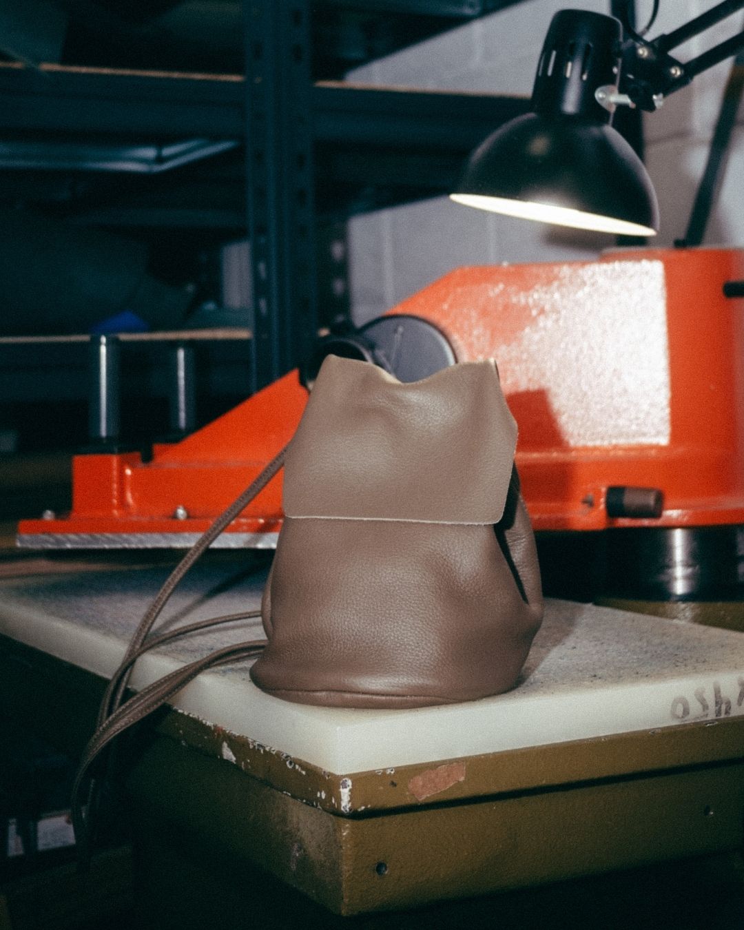 Mini Mochila Piel - IRENE (La Bebé)