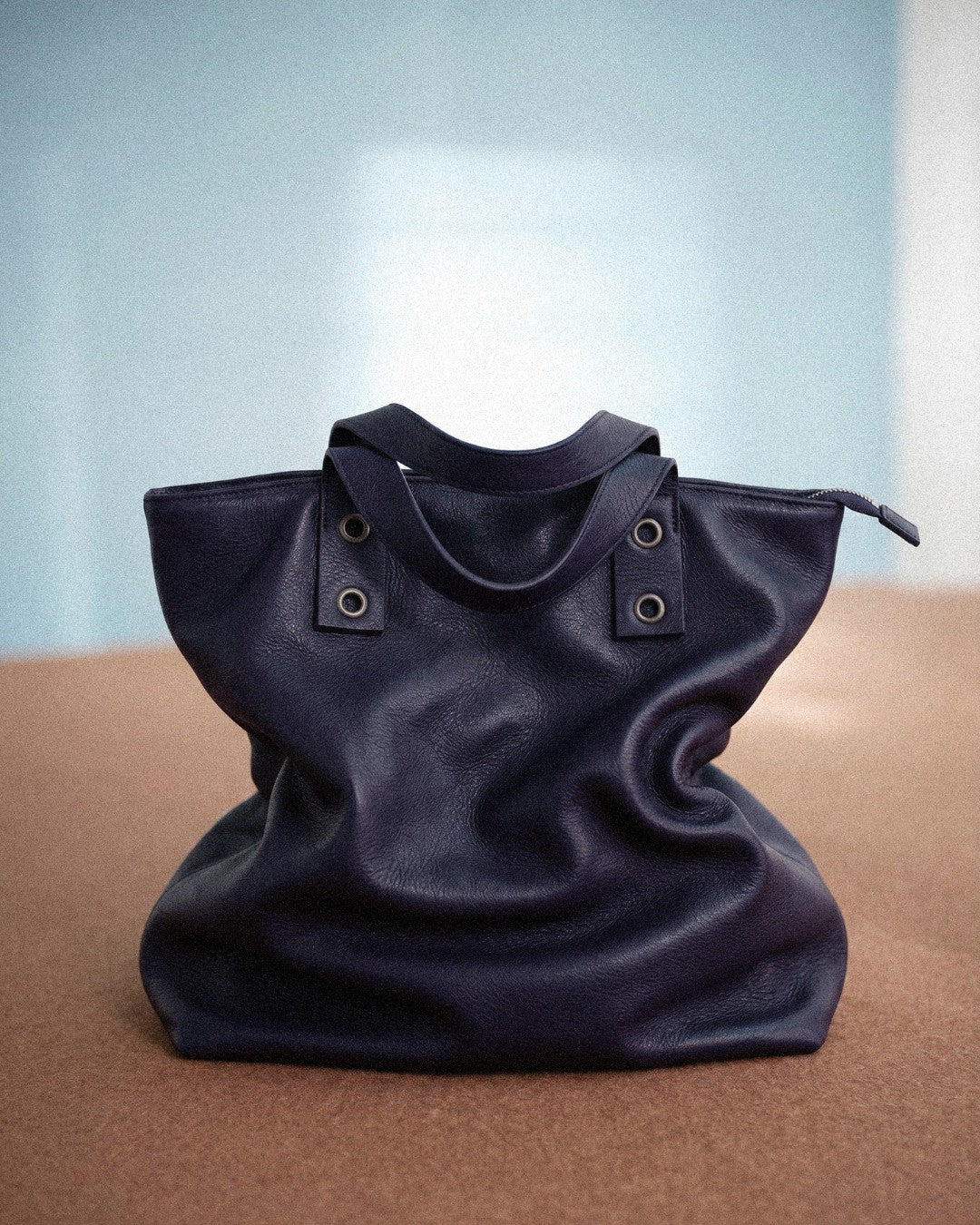 Dolores - Mochila mediana en piel