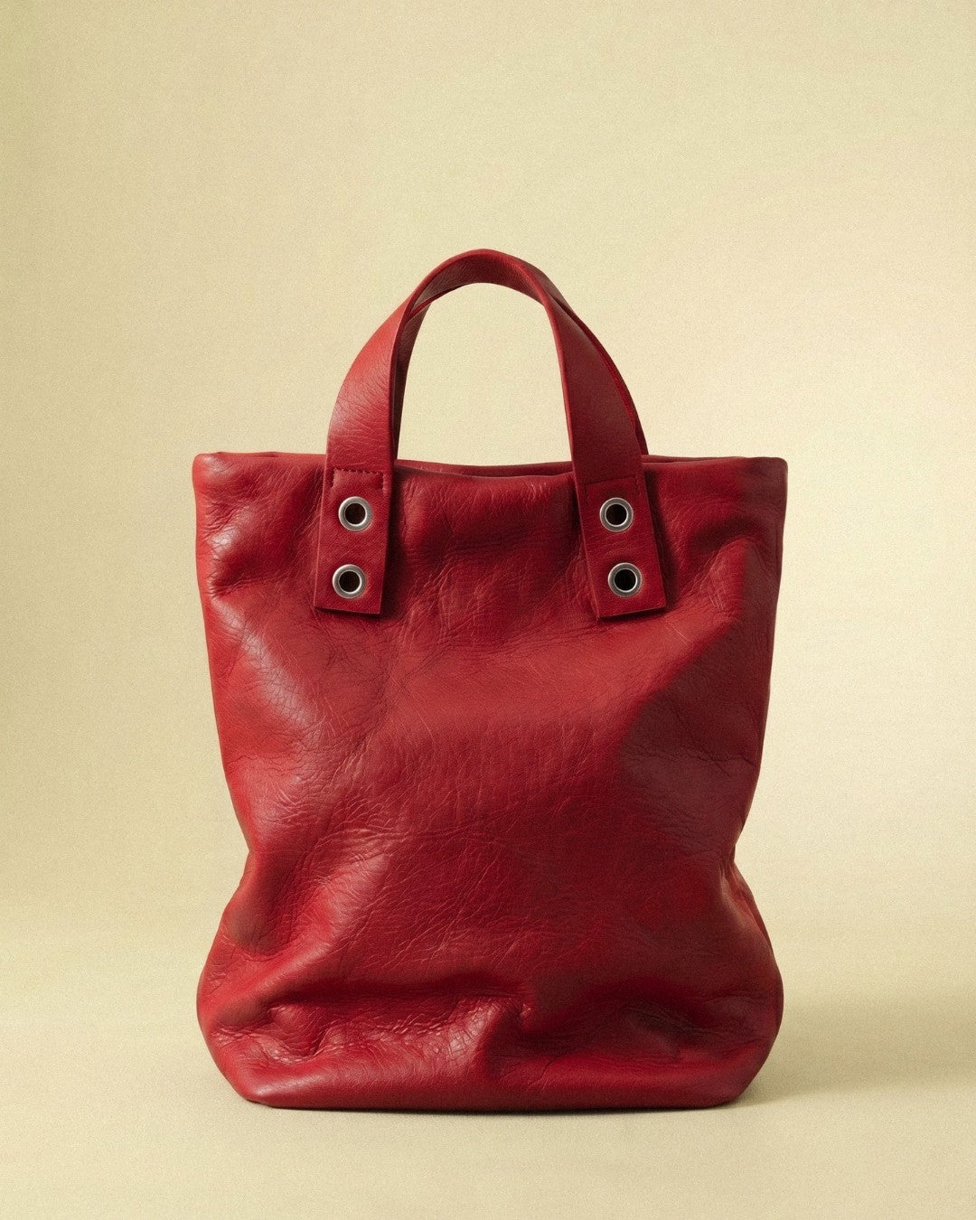 Dolores - Mochila mediana en piel