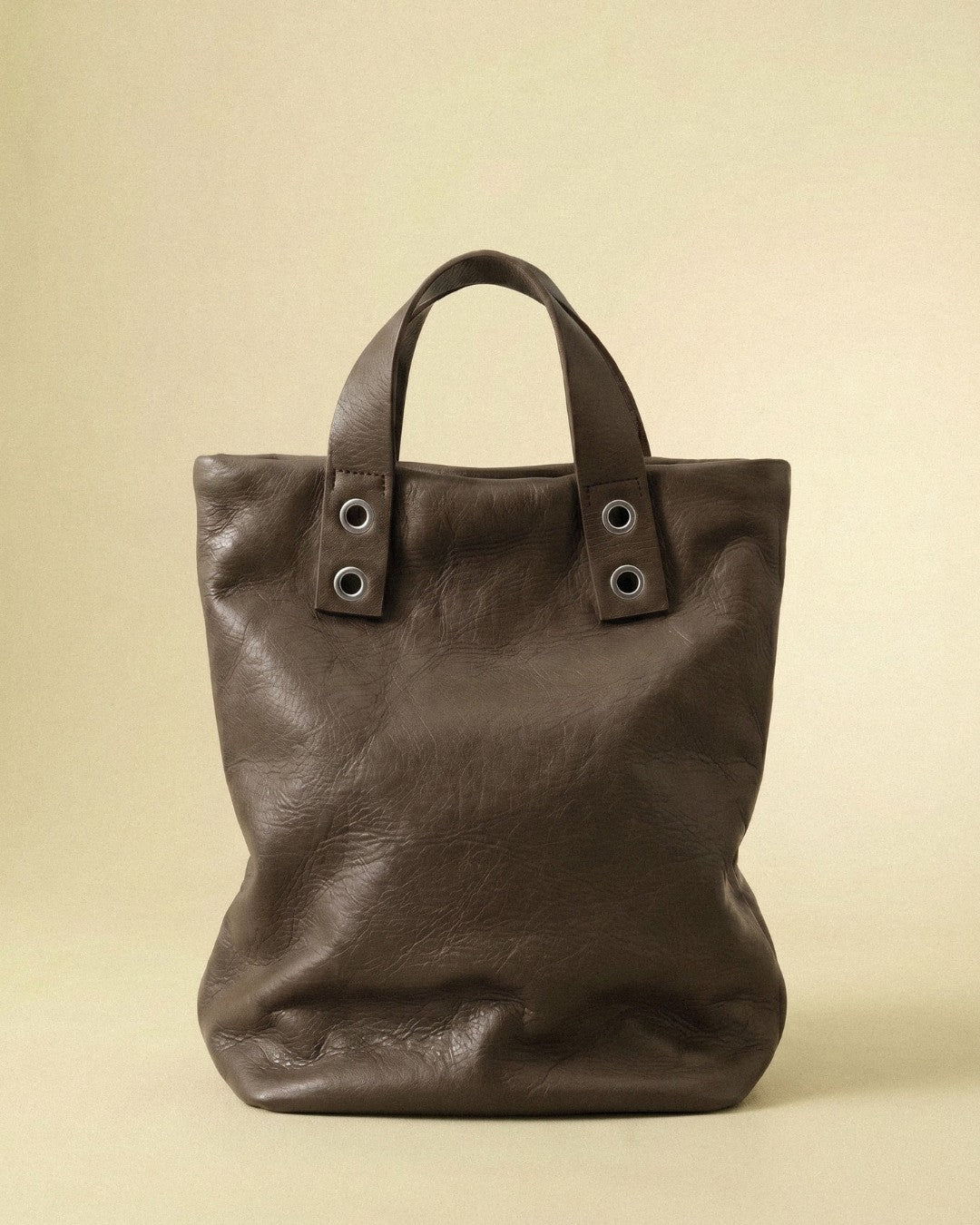 Dolores - Mochila mediana en piel