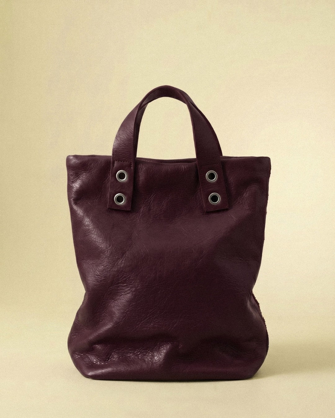 Dolores - Mochila mediana en piel