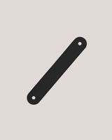 Shoulder strap / Manual handle for leather drawstring bags