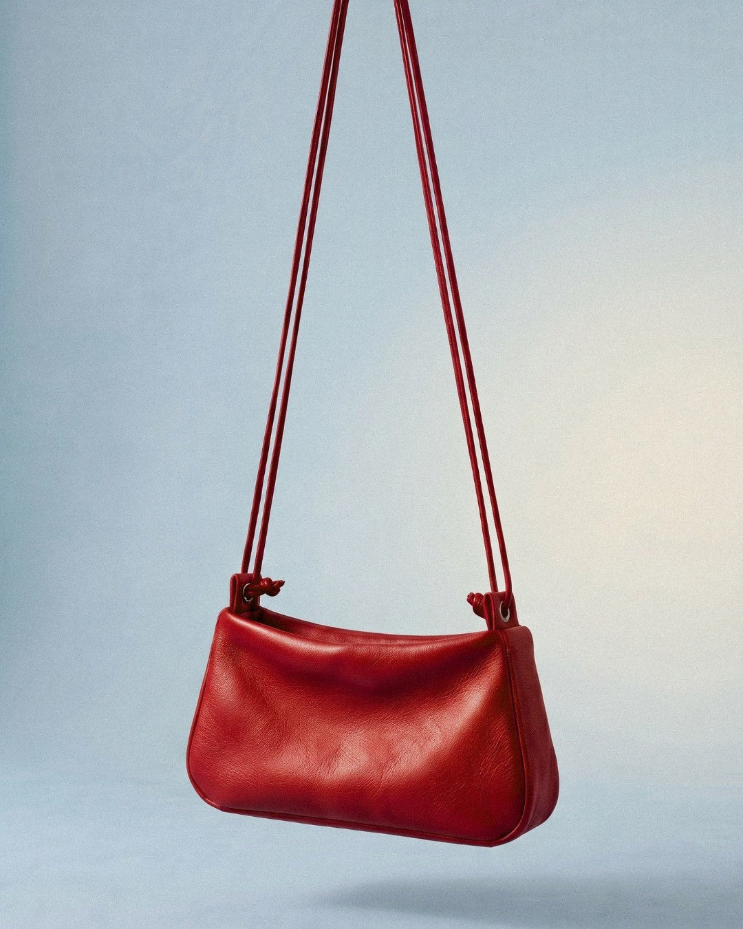Lolita - Bolso piel con cordón