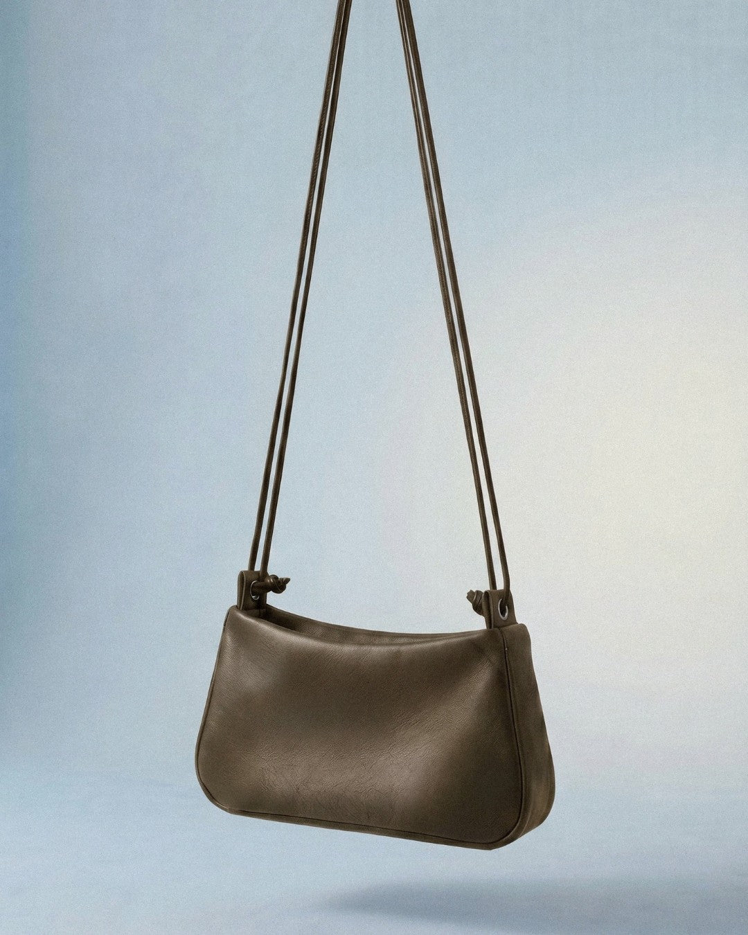 Lolita - Bolso piel con cordón