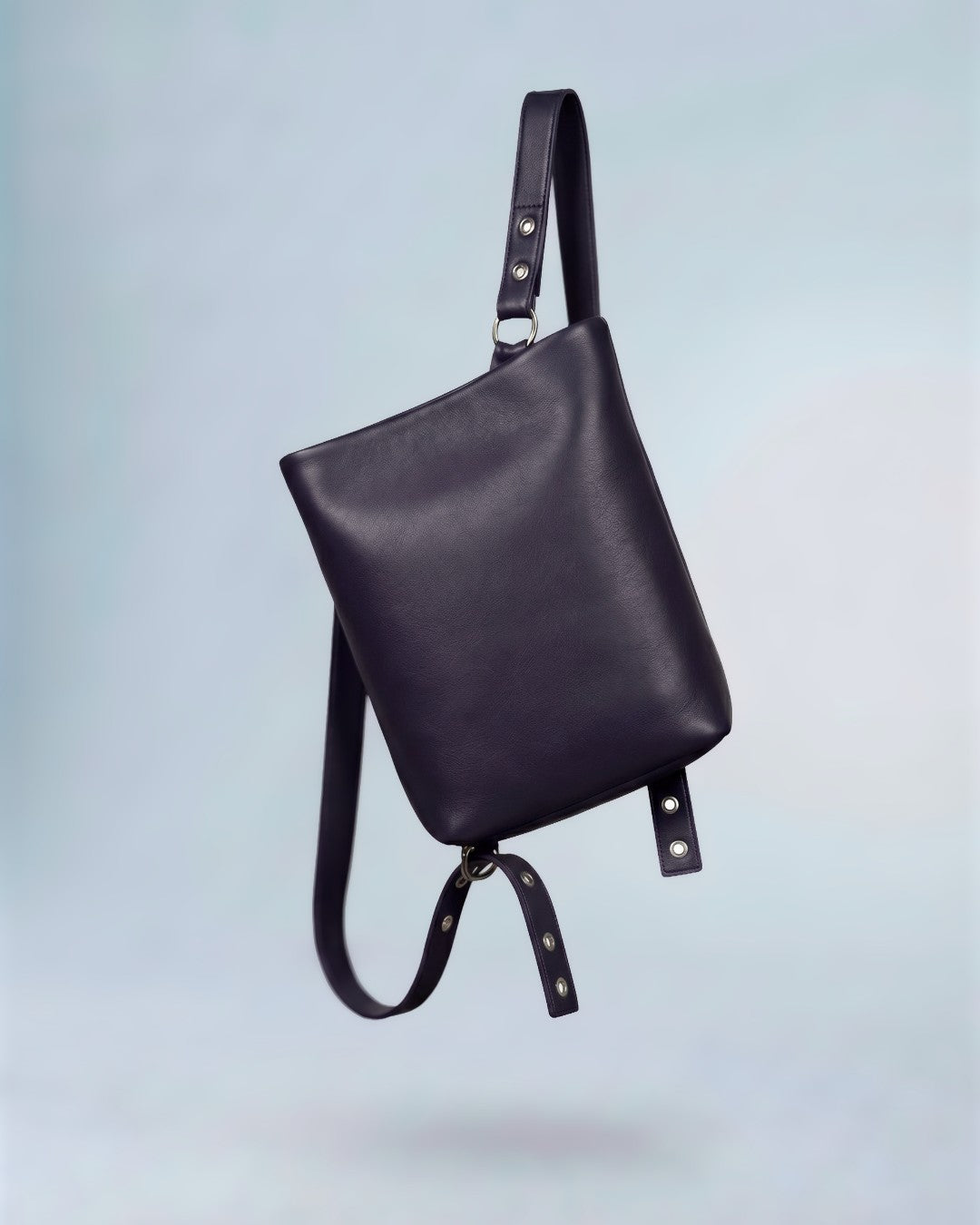 Dolores - Mochila mediana en piel