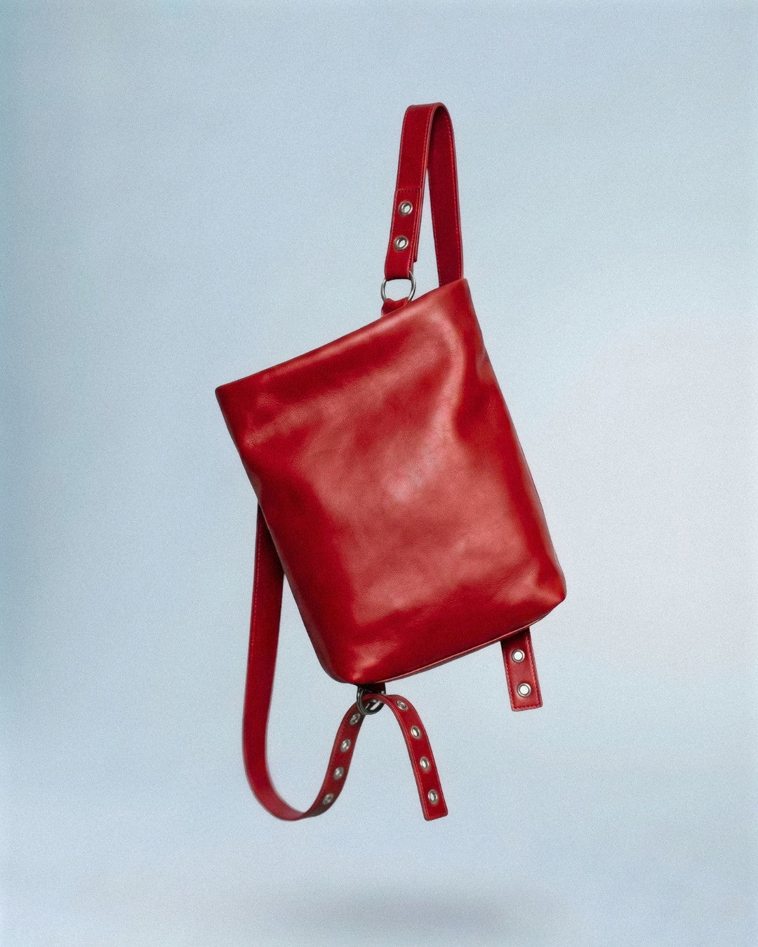 Dolores - Mochila mediana en piel