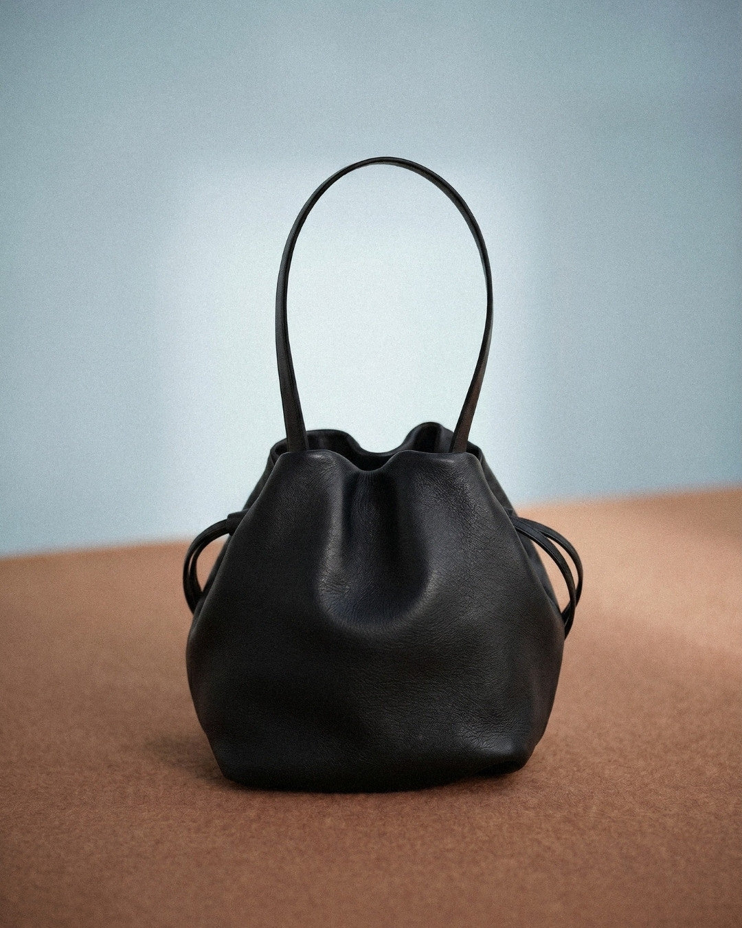 ANGELITA - Bolso Bombonera Piel