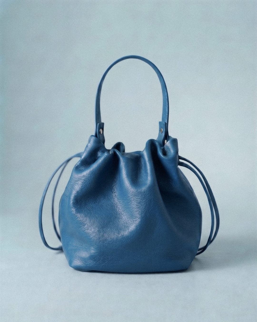 ANGELITA - Bolso Bombonera Piel
