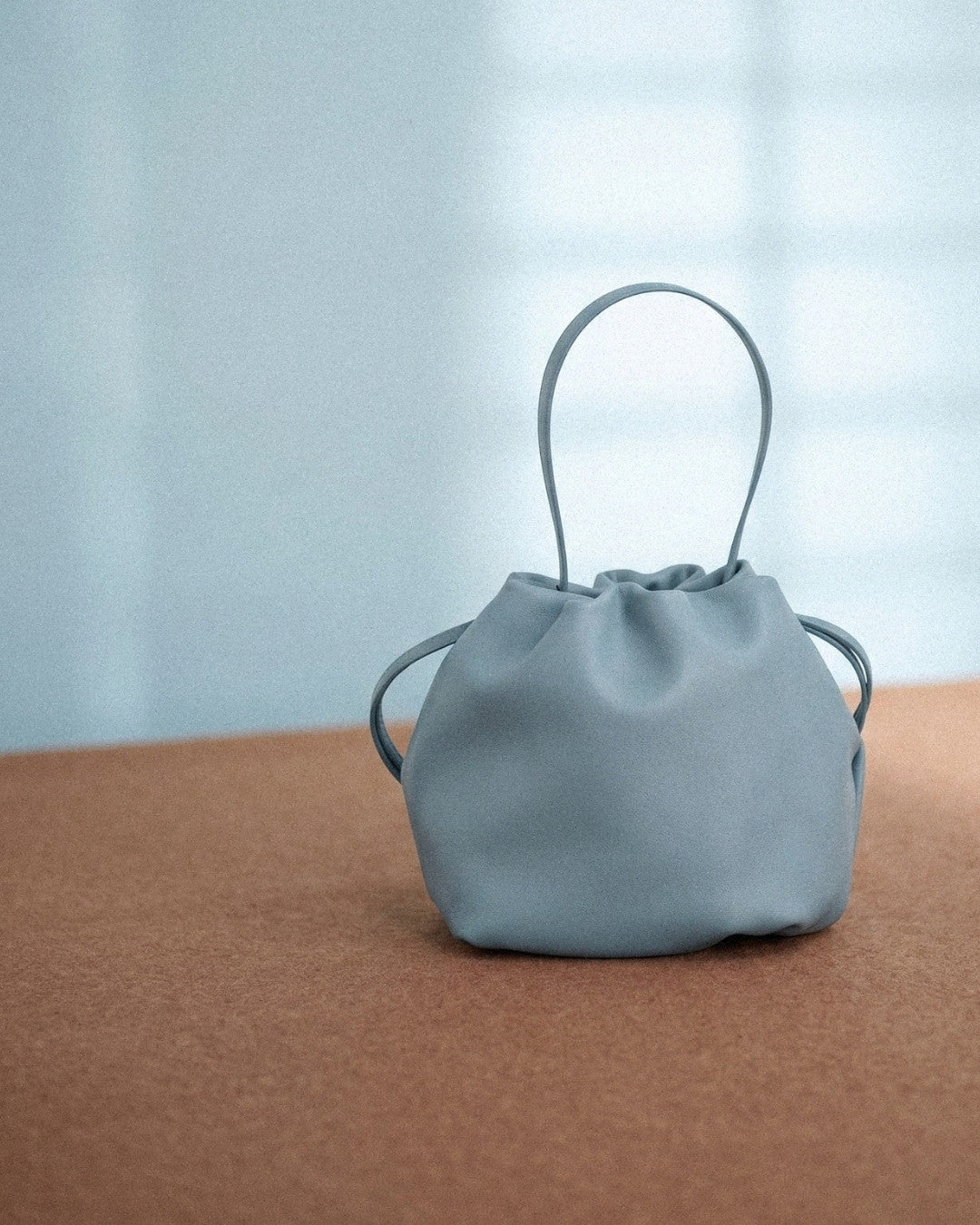 ANGELITA - Bolso Bombonera Piel