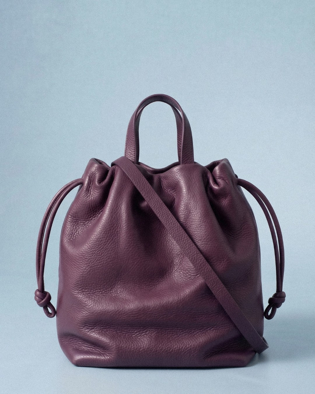 ANGELA - Leather Pumps Bag