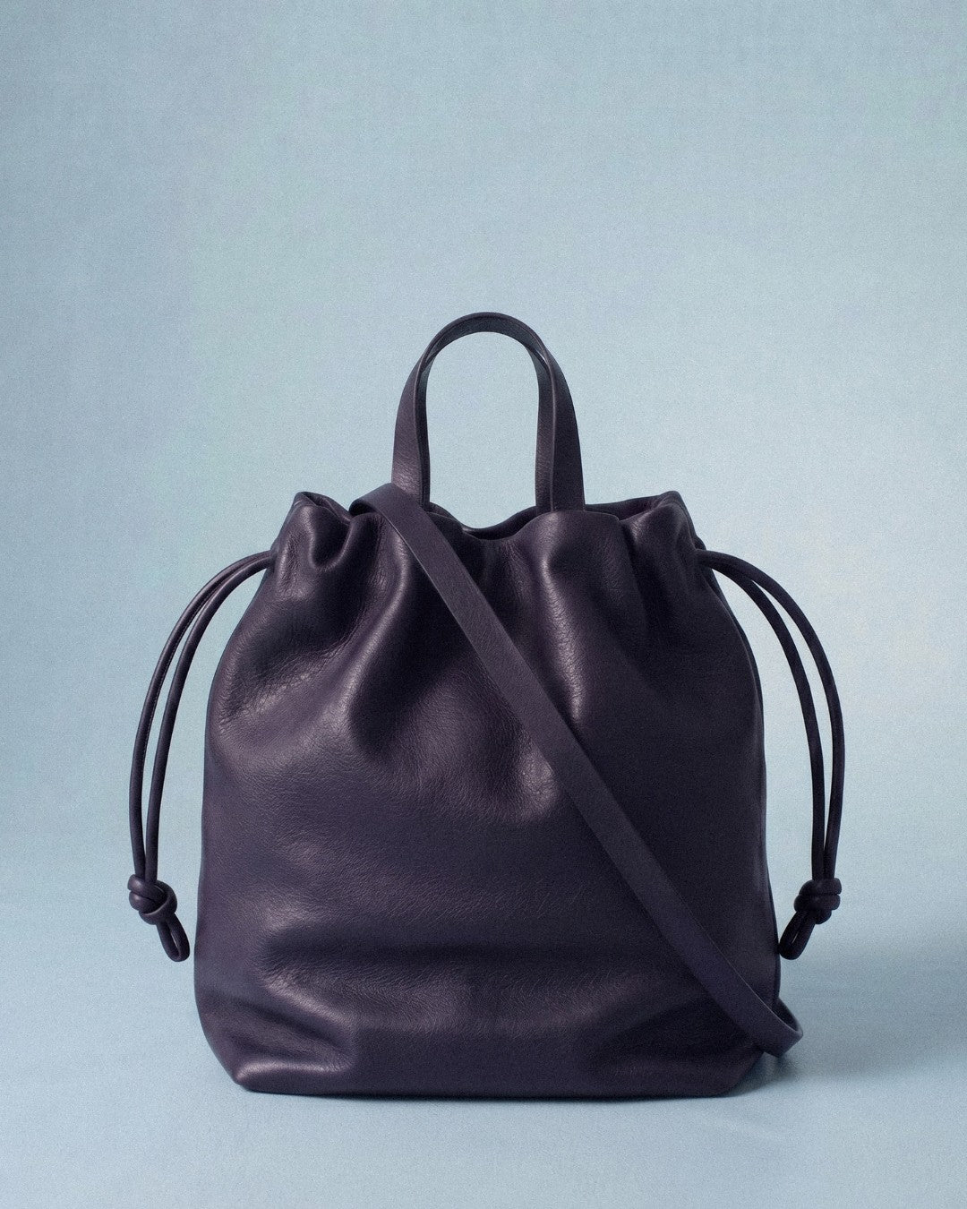 ANGELA - Leather Pumps Bag
