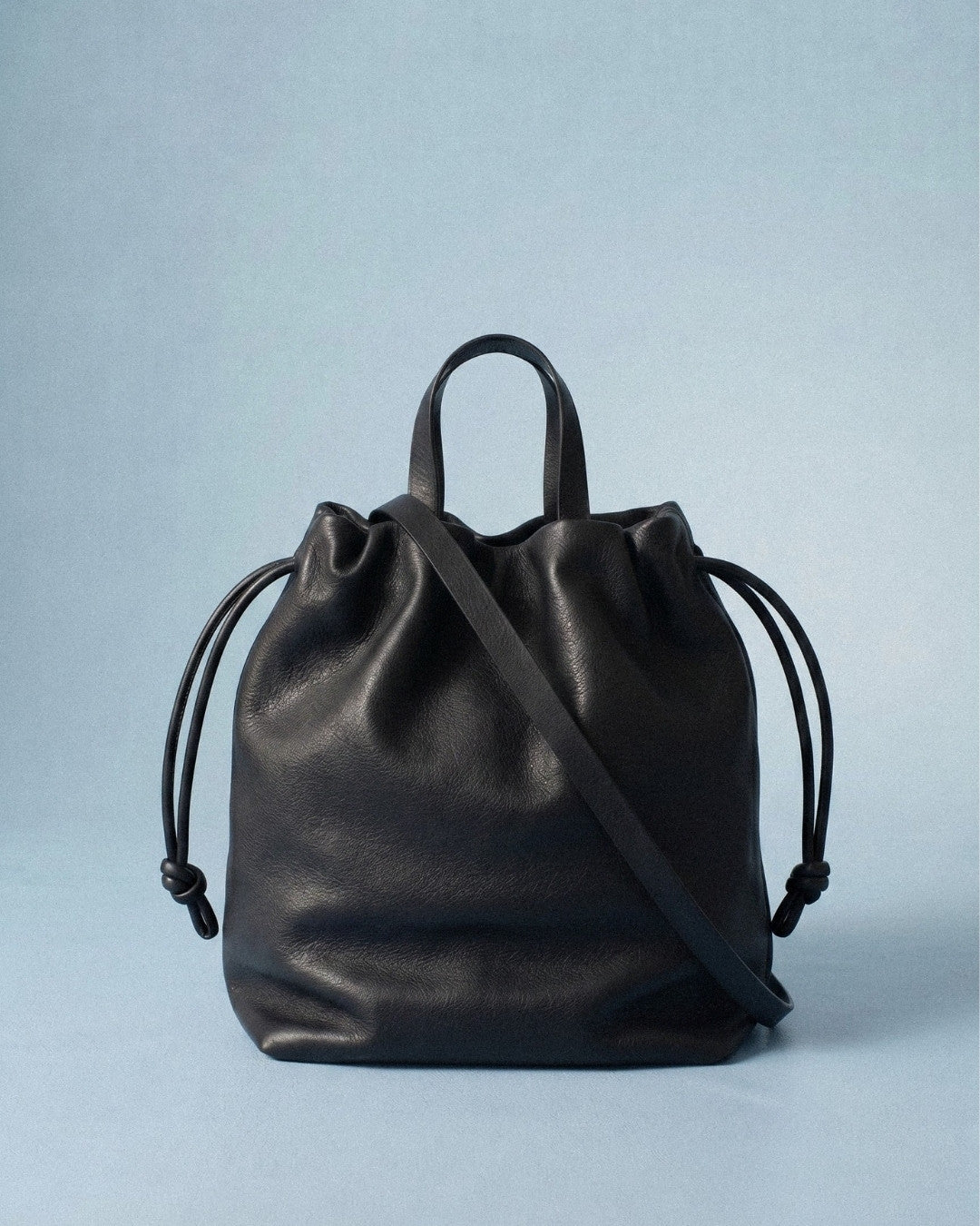 ANGELA - Leather Pumps Bag