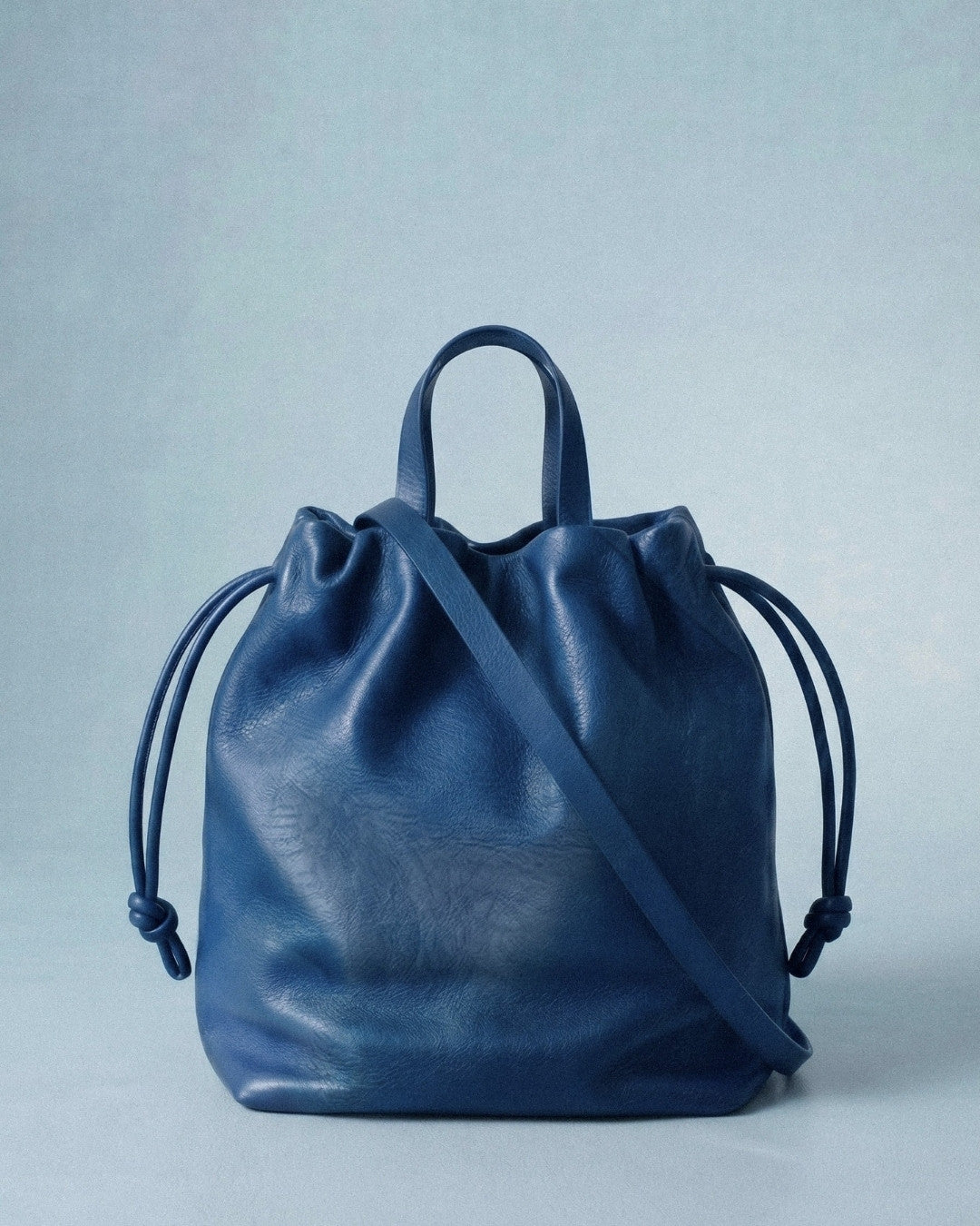 ANGELA - Leather Pumps Bag