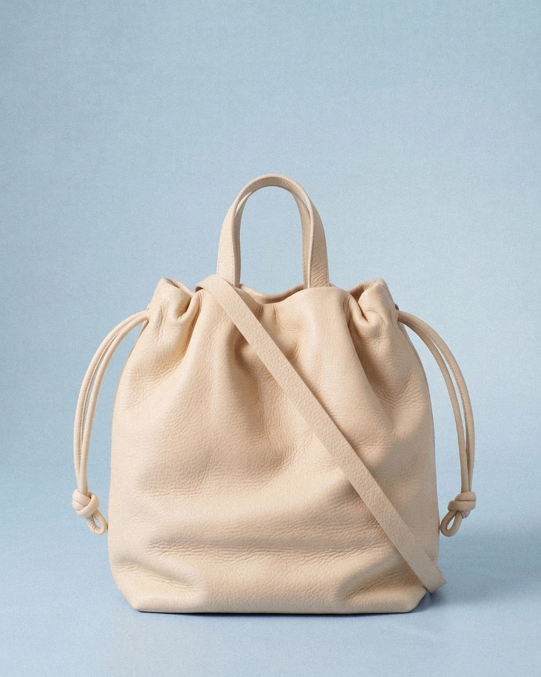 ANGELA - Leather Pumps Bag
