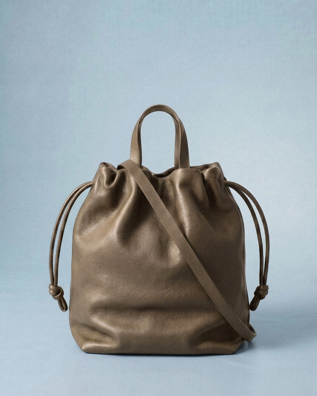 ANGELA - Leather Pumps Bag