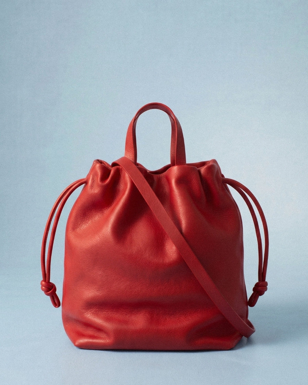 ANGELA - Leather Pumps Bag
