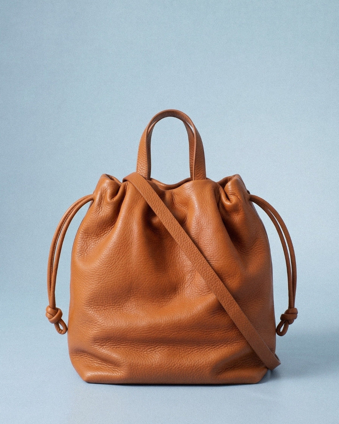 ANGELA - Leather Pumps Bag